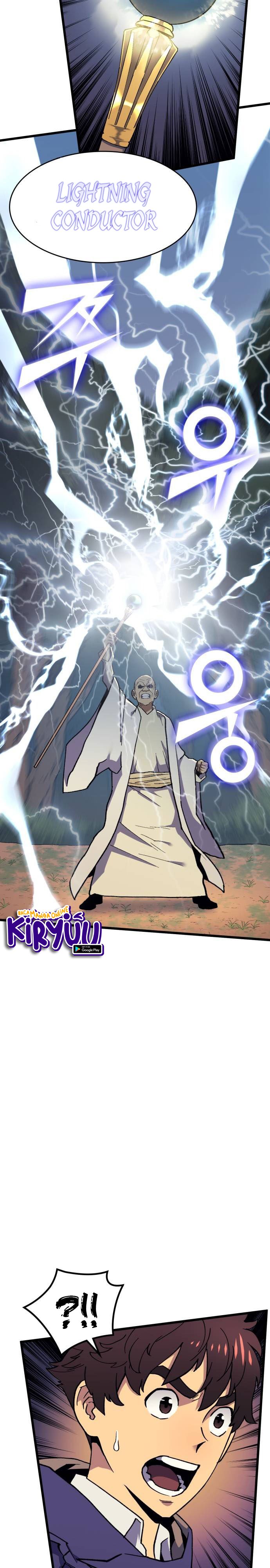 Wizard of Arsenia Chapter 32 Gambar 19